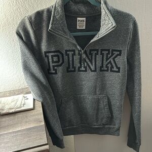 cute quarter zip